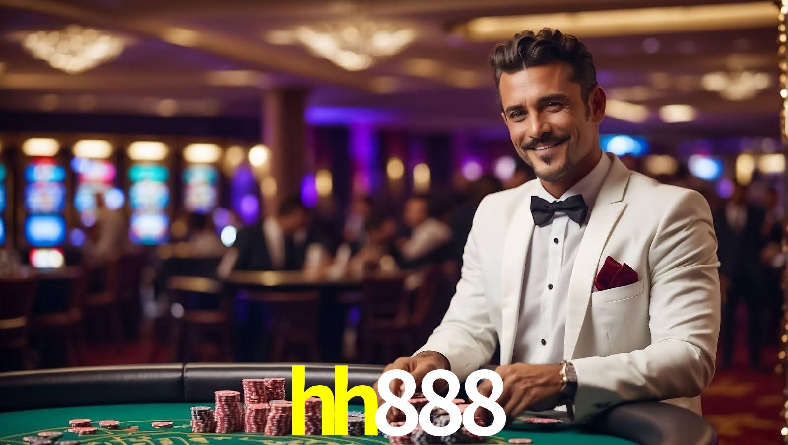 Quick Registration hh888