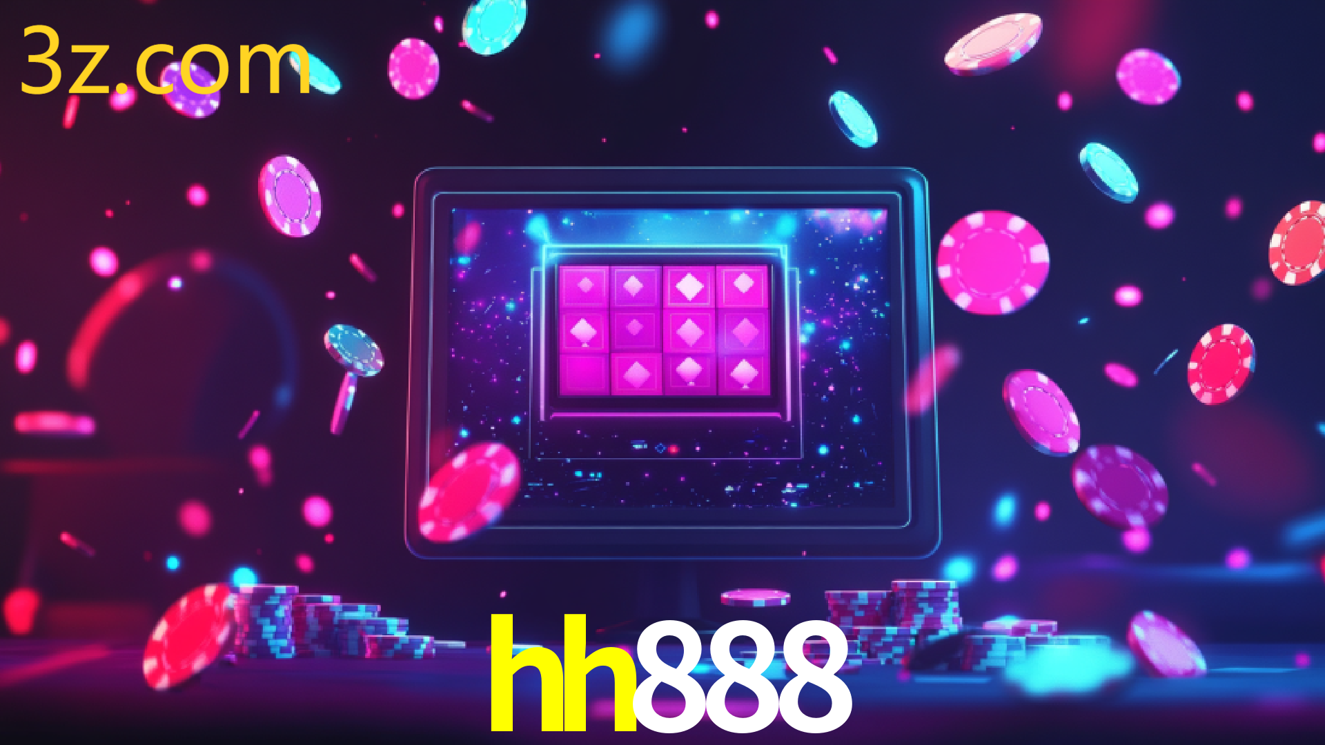 HH888